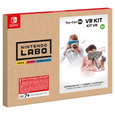 Nintendo LABO VR Kit Toy-Con 04..